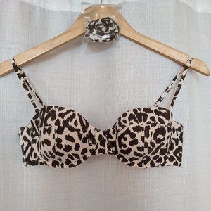 J. Crew Underwire Bikini Top